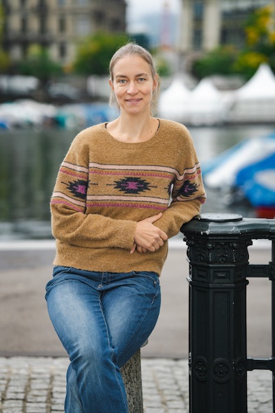 Portrait Josephine Baudisch