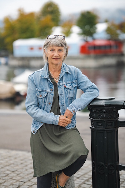 Portrait Ursina Bavier